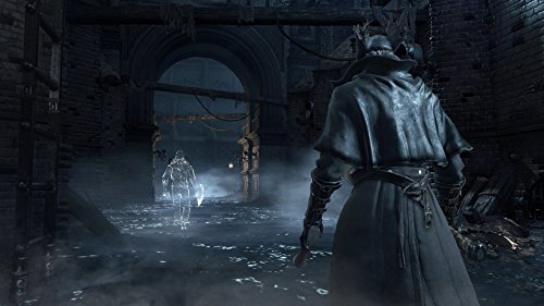 Bloodborne (Ps Hits) - Classics - PlayStation 4 [Importación italiana]