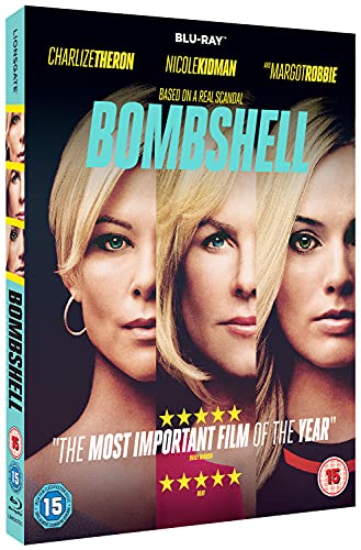 Bombshell [Edizione: Regno Unito] [Blu-ray]