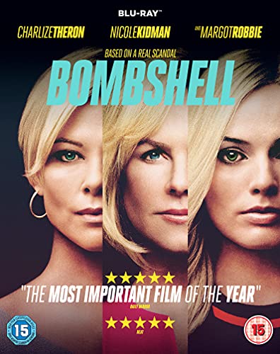 Bombshell [Edizione: Regno Unito] [Blu-ray]