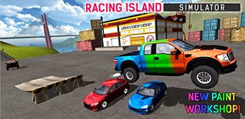 Car Driving Racing Simulator