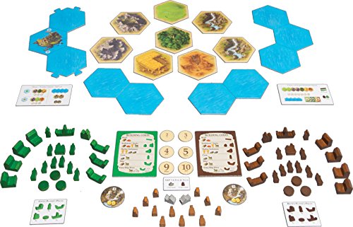 Catan: Explorers and Pirates 5-6 Player Expansion