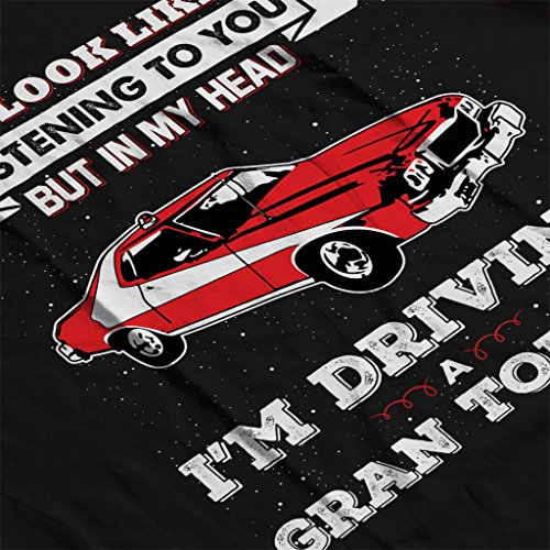 Cloud City 7 I May Look Like Gran Torino Starsky and Hutch Men's T-Shirt