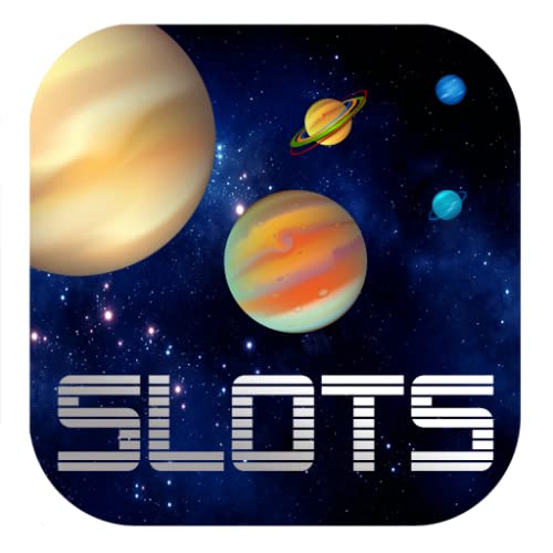 Cosmic Vegas Casino slots - Awesome bonus games to unlock - Unique Lucky Line Bet Multiplier - Huge payouts - Solar System FUN!