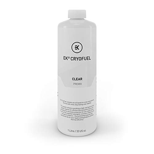 EKWB EK-CryoFuel Clear Premix 1000ml