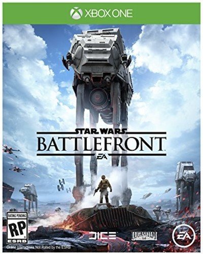 Electronic Arts Star Wars Battlefront Xbox One - Juego (Xbox One, Acción, RP (Clasificación pendiente), ENG, Básico, Electronic Arts)