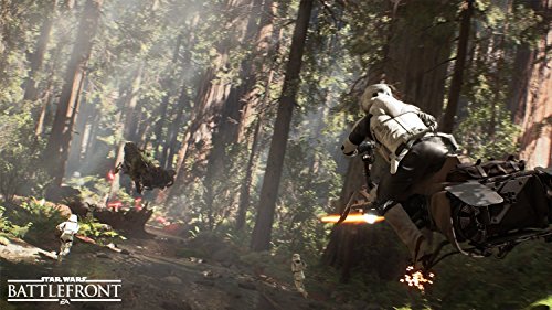 Electronic Arts Star Wars Battlefront Xbox One - Juego (Xbox One, Acción, RP (Clasificación pendiente), ENG, Básico, Electronic Arts)