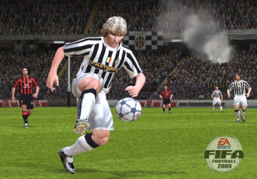 Fifa Football 2005