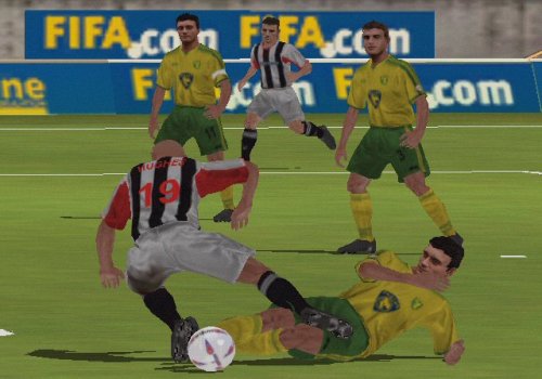 Fifa Football 2005