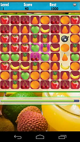 Fruit juice machine slice fresh Fruit Salad game