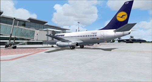 FSX AddOn Polish Airports: 12 Airports