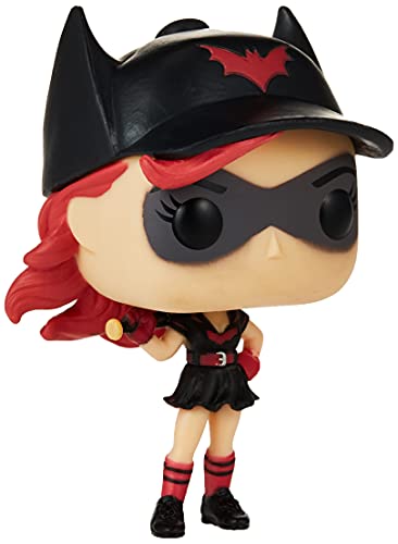 Funko Pop!- DC Comics Super Heroes Batwoman Figura de Vinilo, Multicolor (22890)