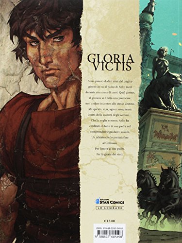 Gloria victis. I figli di Apollo (Vol. 1) (Star Comics presenta)