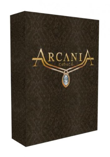 Gothic 4: Arcania - Edición Coleccionista