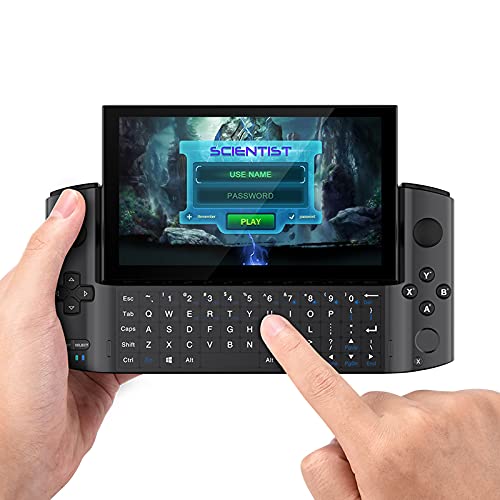 GPD Win 3 Touch Screen Mini Handheld Video Game Console Laptop Tablet PC UMPC Notebook Intel Core i7-1195G7 Windows 10 GamePlayer 16GB LPDDR4 RAM/1TB NVMe SSD