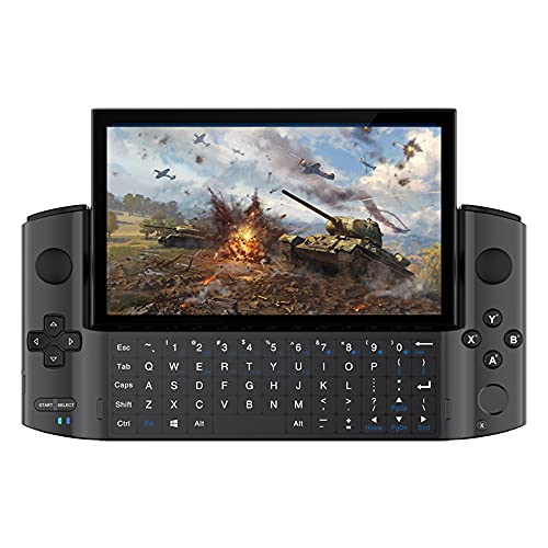 GPD Win 3 Touch Screen Mini Handheld Video Game Console Laptop Tablet PC UMPC Notebook Intel Core i7-1195G7 Windows 10 GamePlayer 16GB LPDDR4 RAM/1TB NVMe SSD