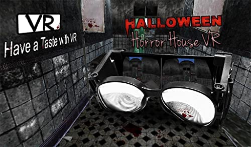 Halloween Horror House VR