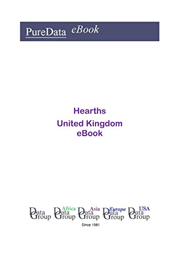 Hearths in the United Kingdom: Market Sales (English Edition)