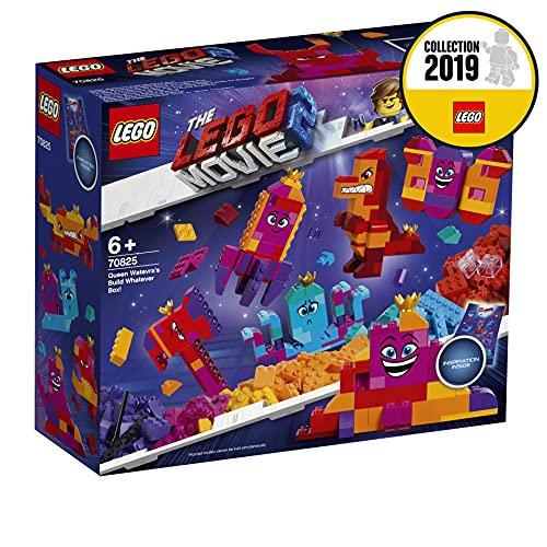 LEGO 70825 Movie ¡Caja “Construye lo Que Sea” de la Reina Soyloque!