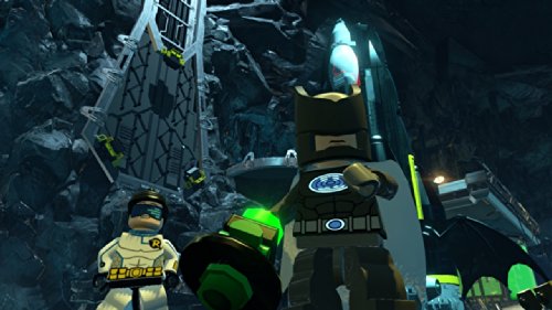 Lego Batman 3: Au-delà de Gotham [Importación Francesa]