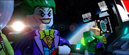 Lego Batman 3: Au-delà de Gotham [Importación Francesa]