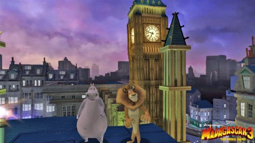 Madagascar 3 [Importación inglesa]