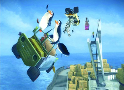 Madagascar: Kartz (PS3) [Importación Inglesa]