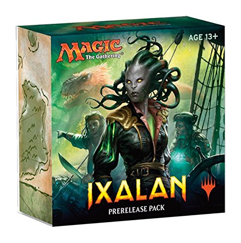 Magic The Gathering MTG Ixalan Pre-Release Pack - English