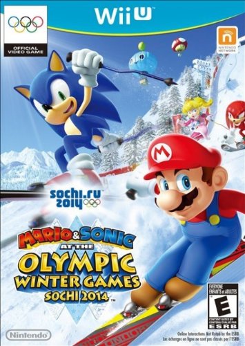 Mario & Sonic Ai G.O.Sochi 2014(Wiu)