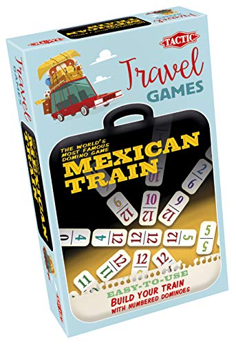 Mexican train gra podrozna