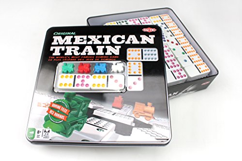 Mexican Train w puszce