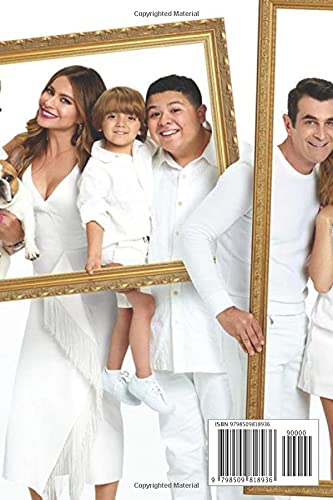 Modern Family Quizzes: Modern Family Trivia Book: Modern Family Questions and Answers