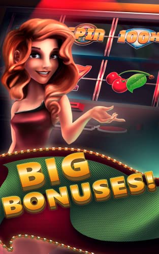 Multi Diamond Slots - Best Free Classic Casino Slots Machine Game with Double Solitaire Classics Bonus Games