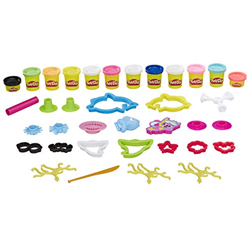 Play Doh - Baby Shark Set (Hasbro, E8141EU5)