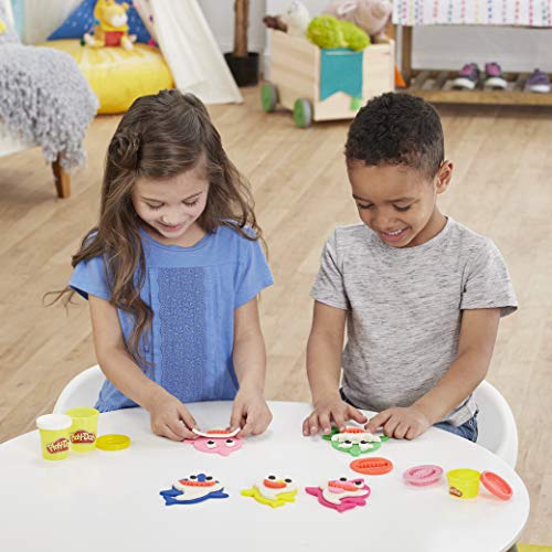 Play Doh - Baby Shark Set (Hasbro, E8141EU5)