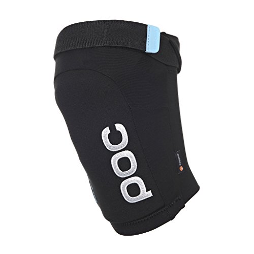 POC Joint VPD Air - Protector de rodillas, Negro (Uranium Black), S