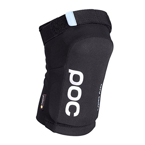 POC Joint VPD Air - Protector de rodillas, Negro (Uranium Black), S