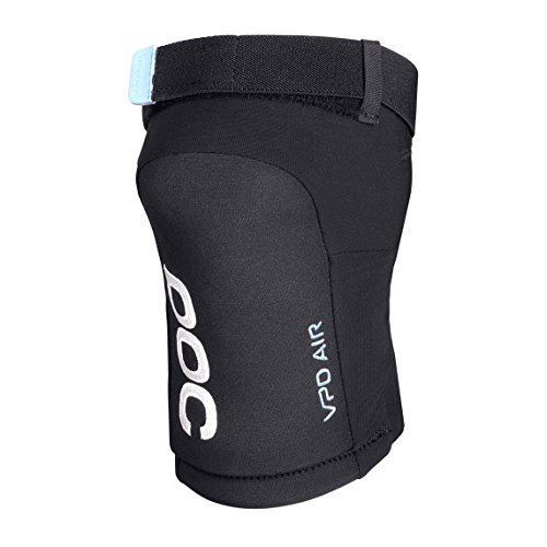 POC Joint VPD Air - Protector de rodillas, Negro (Uranium Black), S