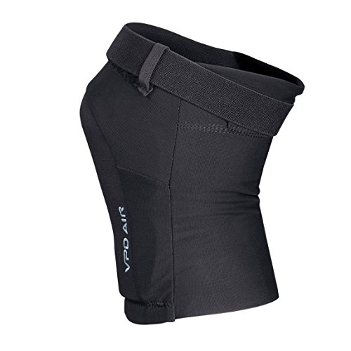 POC Joint VPD Air - Protector de rodillas, Negro (Uranium Black), S