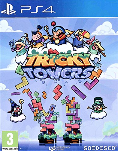 (PS4)Tricky towersトリッキータワーズ [並行輸入品]