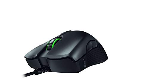 Razer Mamba HyperFlux Pack con Ratón Inalámbrico para Gaming y Alfombrilla de Carga Firefly HyperFlux + Nari Ultimate Auriculares Inalámbricos Tecnología HyperSense, THX Spatial Audio