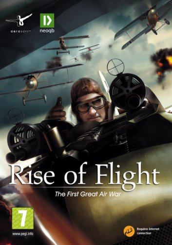 Rise of Flight Edición Lite, en Español