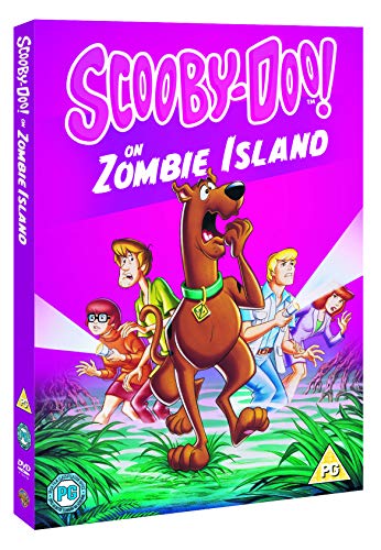 Scooby Doo-on Zombie Island [Reino Unido] [DVD]