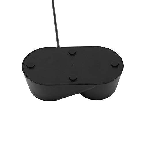 Soporte de Soporte de Doble estación de Carga USB para Playstation PS4 VR Controller