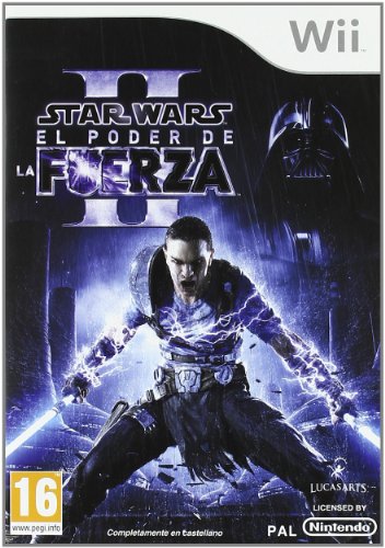 Star Wars: El Poder De La Fuerza 2