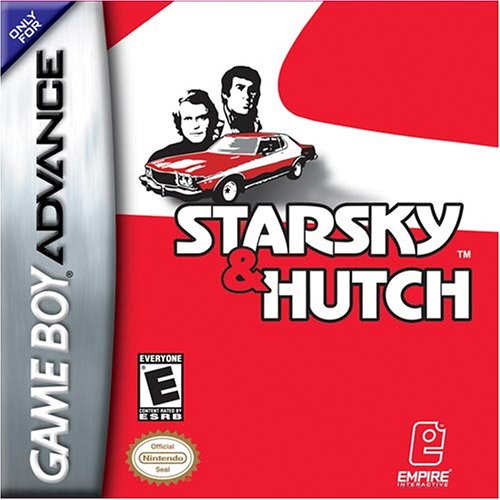 Starsky & Hutch / Game [Importación Inglesa]