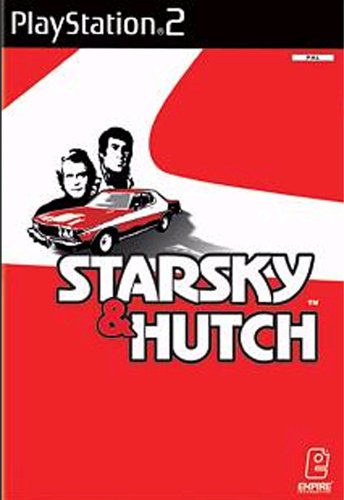 Starsky & Hutch (PS2) [Importación inglesa]