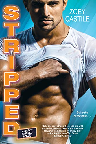 Stripped (Happy Endings Book 1) (English Edition)