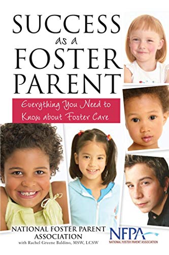 Success as a Foster Parent: Everything You Need to Know About Foster Care (English Edition)