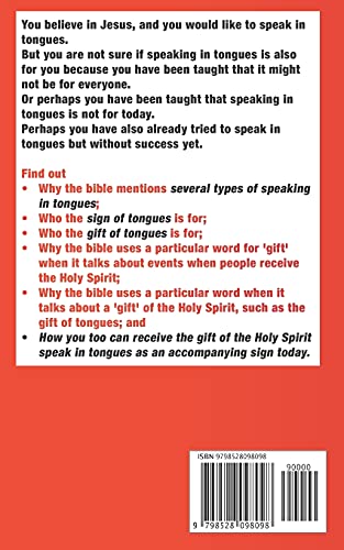 The Amazing Sign of Speaking in Tongues: How You Can Receive the Holy Spirit and Speak in Tongues (as a Sign) Today—Just Like in the Book of Acts: 5 (Fire Bundle)