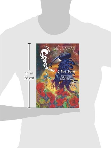 The Sandman: Overture Deluxe Edition